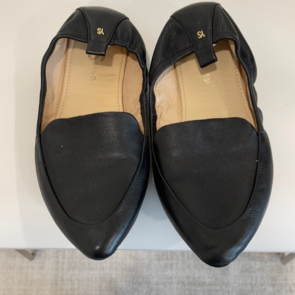 Yosi Samra foldable skylar flats